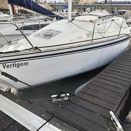 Hotel Vintage Sailboat In Belem Lissabon Exterior foto