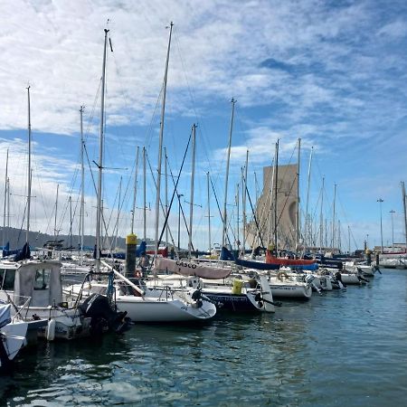 Hotel Vintage Sailboat In Belem Lissabon Exterior foto
