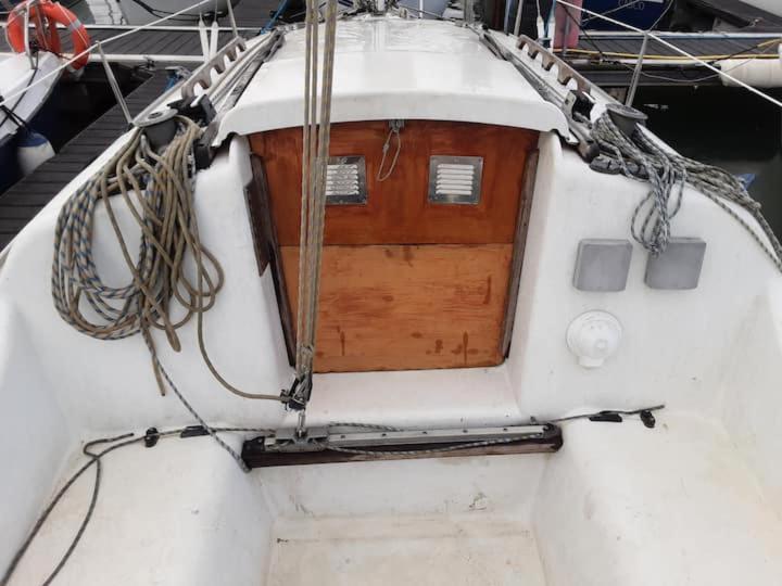 Hotel Vintage Sailboat In Belem Lissabon Exterior foto