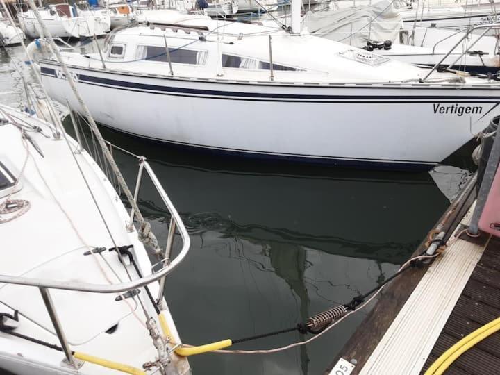 Hotel Vintage Sailboat In Belem Lissabon Exterior foto