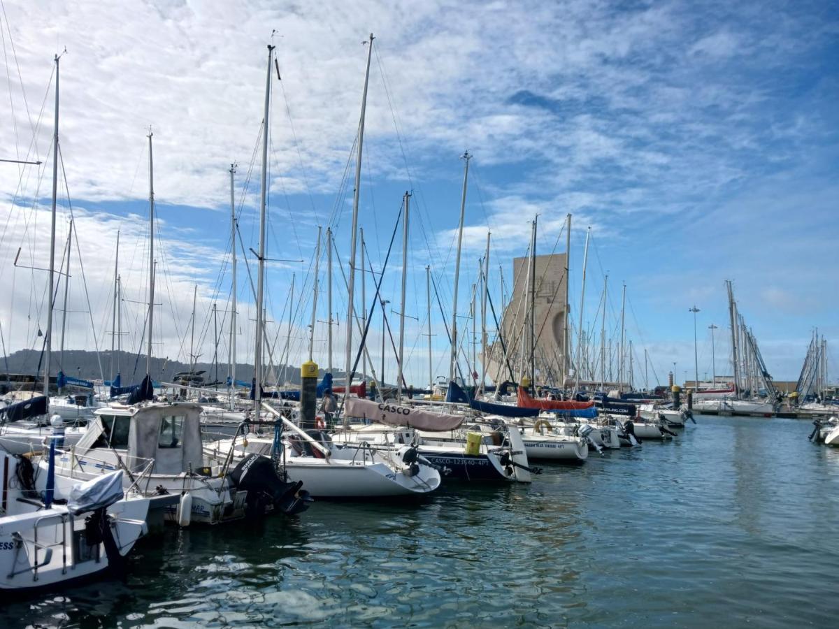 Hotel Vintage Sailboat In Belem Lissabon Exterior foto
